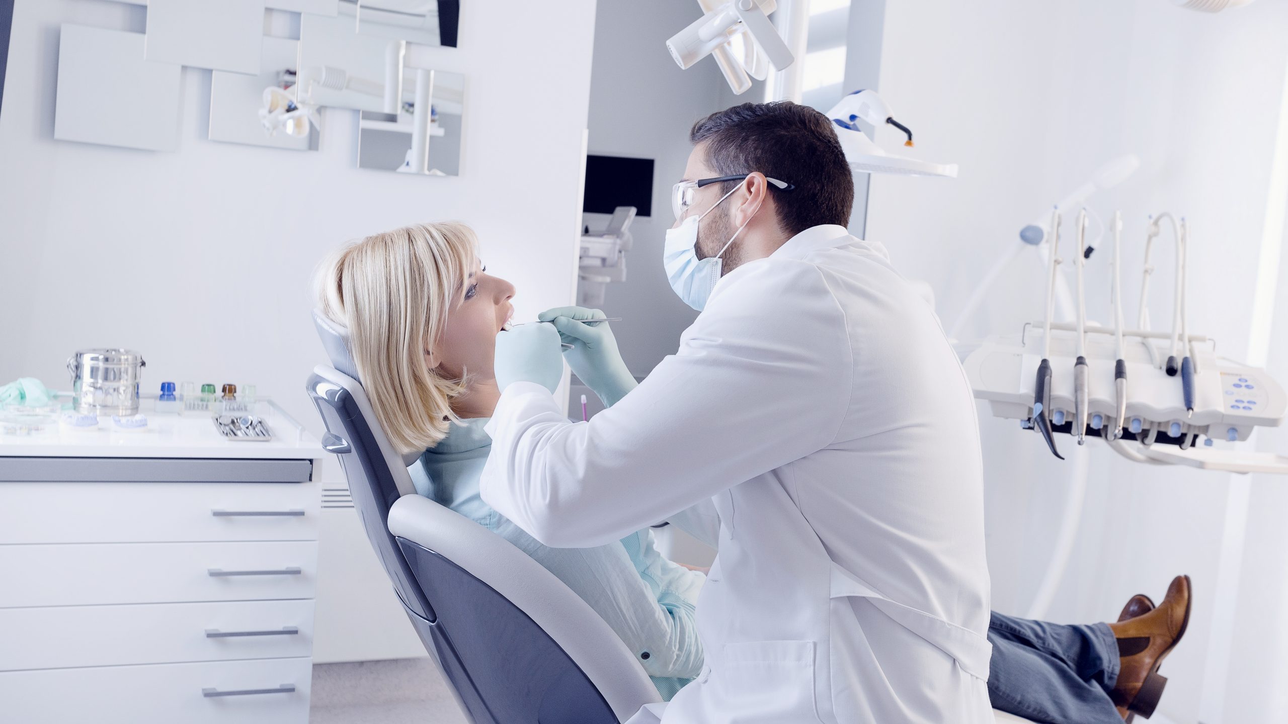 Dentist in Montesano, WA