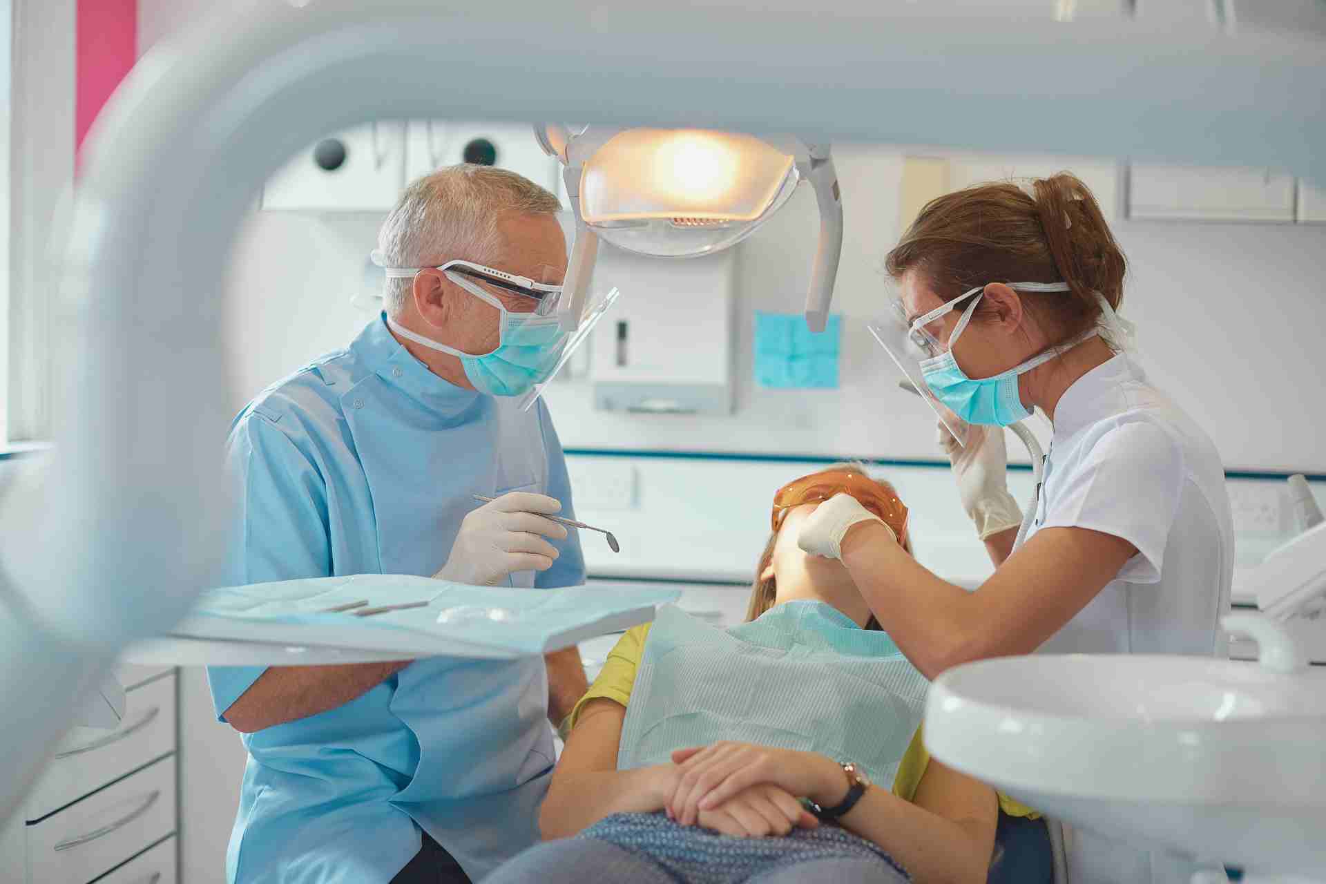 Dentist in Montesano, WA